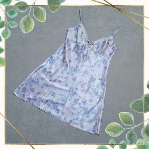 Silky Slip Nightie